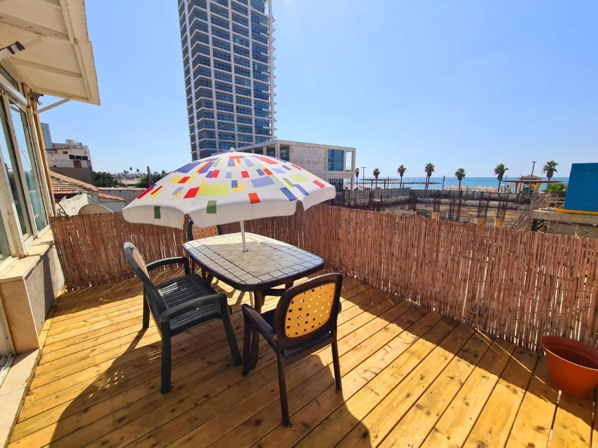 Hayarkon By The Beach Tel Aviv Eksteriør bilde