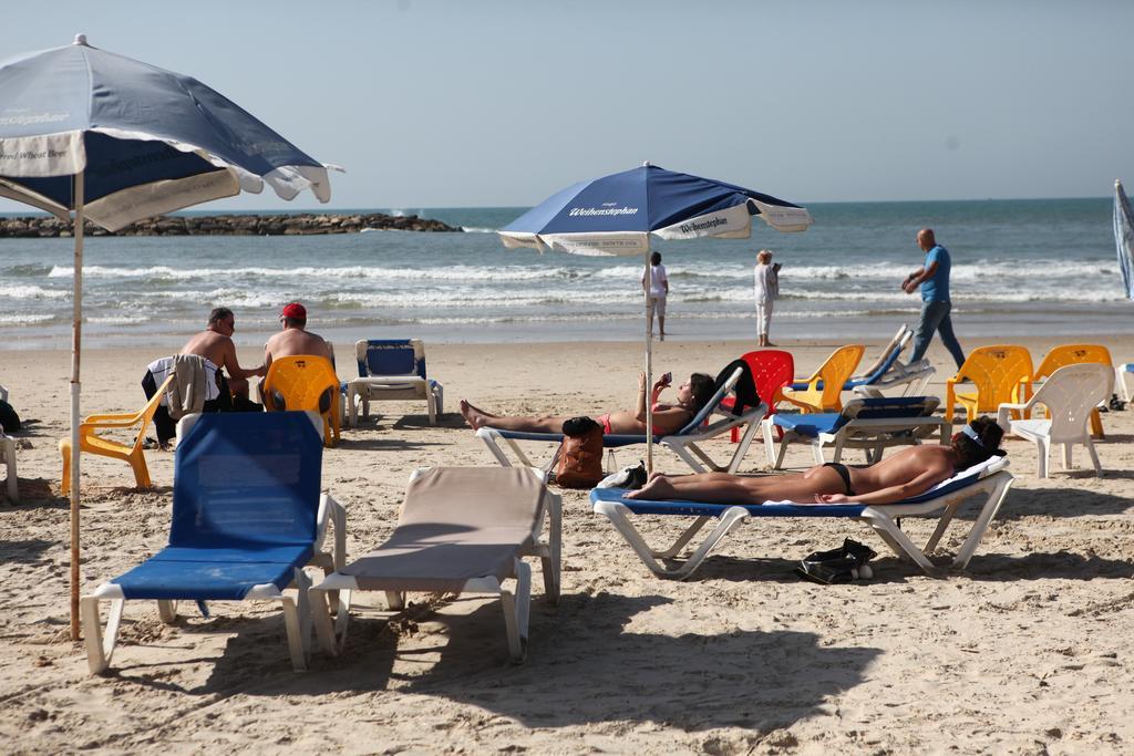 Hayarkon By The Beach Tel Aviv Eksteriør bilde