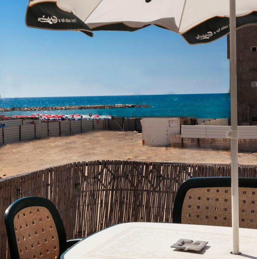 Hayarkon By The Beach Tel Aviv Eksteriør bilde