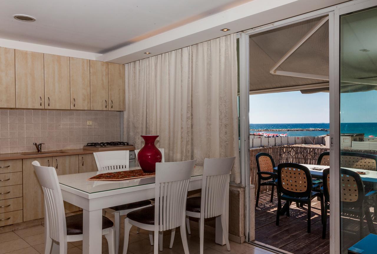 Hayarkon By The Beach Tel Aviv Eksteriør bilde