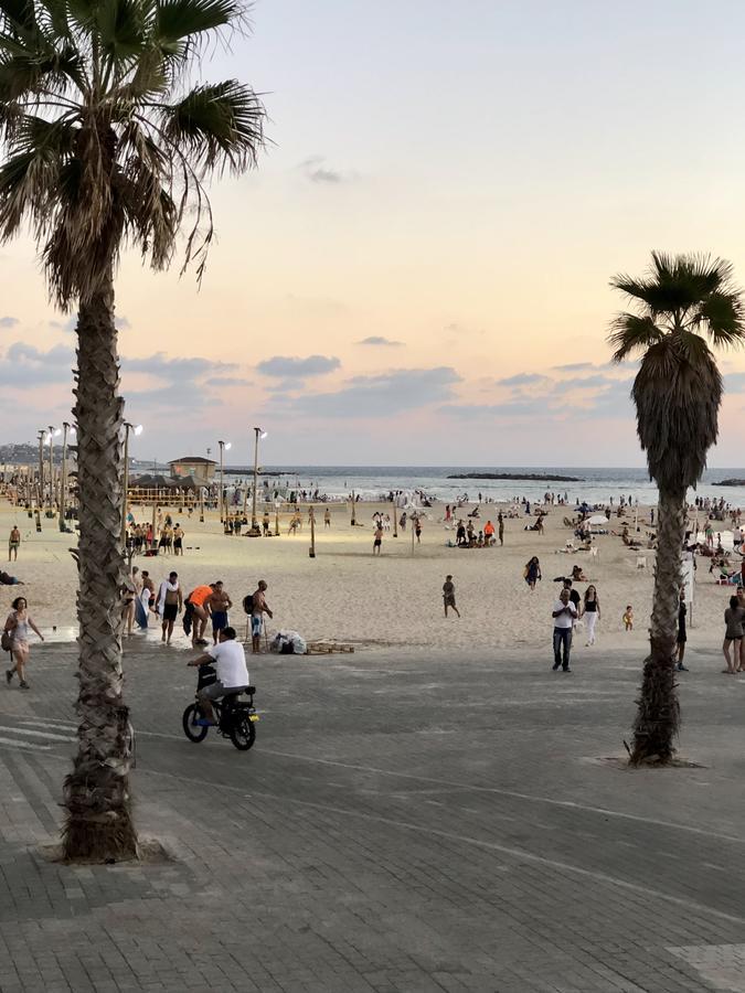 Hayarkon By The Beach Tel Aviv Eksteriør bilde