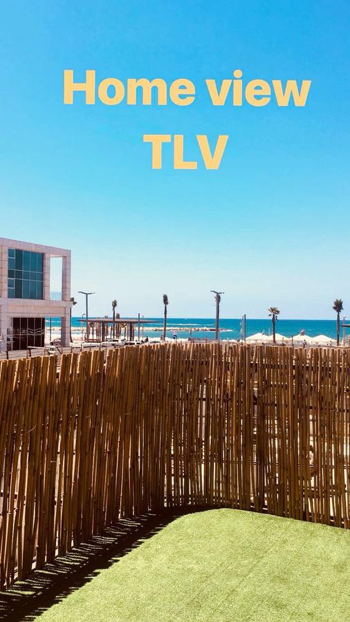 Hayarkon By The Beach Tel Aviv Eksteriør bilde