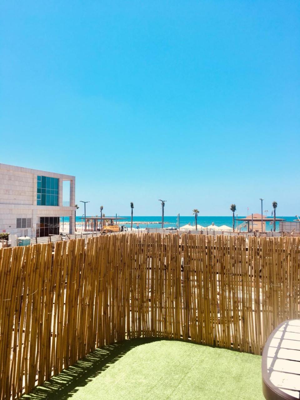 Hayarkon By The Beach Tel Aviv Eksteriør bilde
