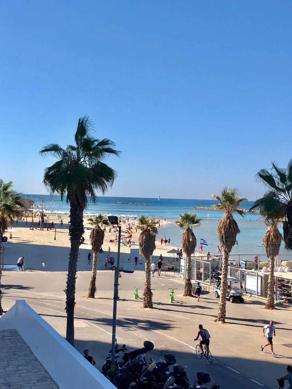 Hayarkon By The Beach Tel Aviv Eksteriør bilde
