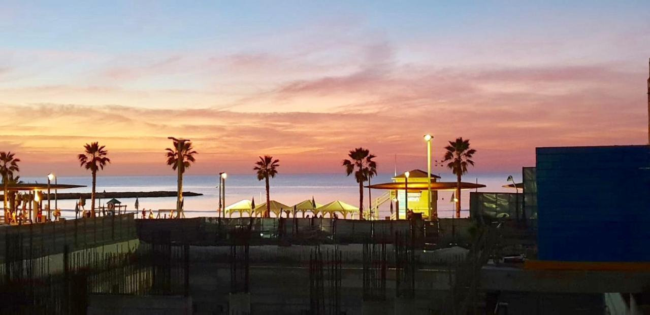 Hayarkon By The Beach Tel Aviv Eksteriør bilde