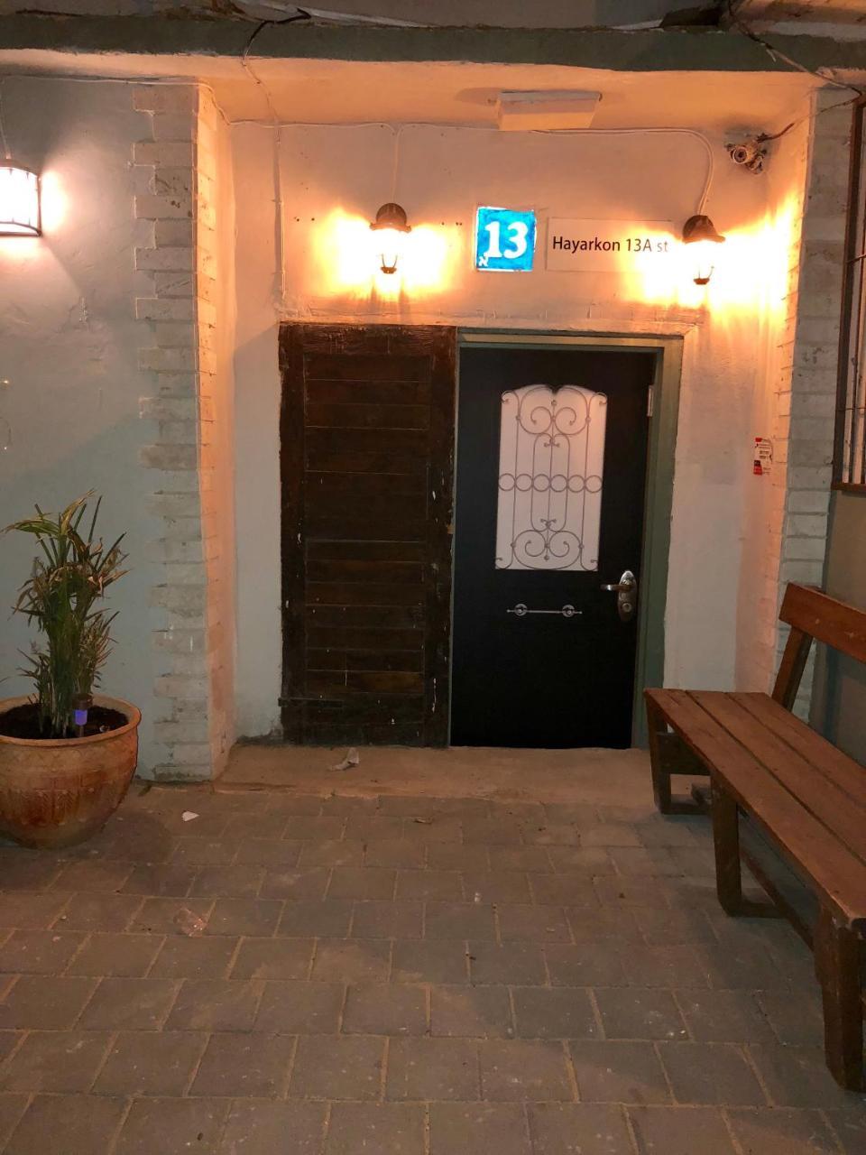 Hayarkon By The Beach Tel Aviv Eksteriør bilde