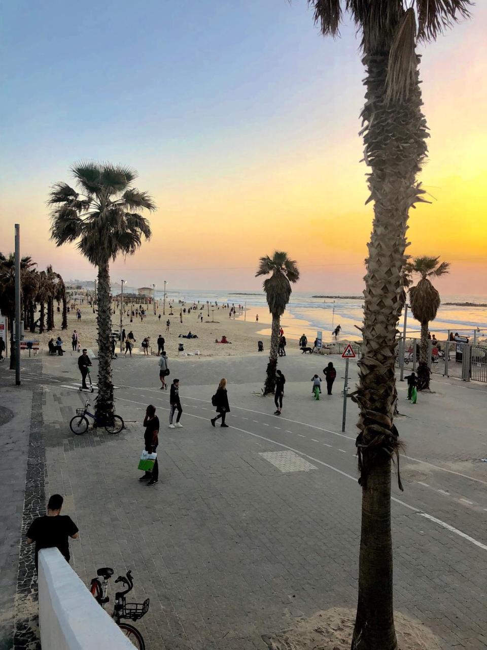 Hayarkon By The Beach Tel Aviv Eksteriør bilde