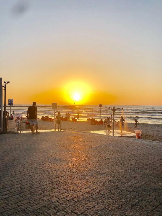 Hayarkon By The Beach Tel Aviv Eksteriør bilde