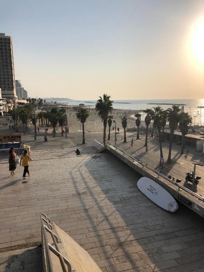 Hayarkon By The Beach Tel Aviv Eksteriør bilde