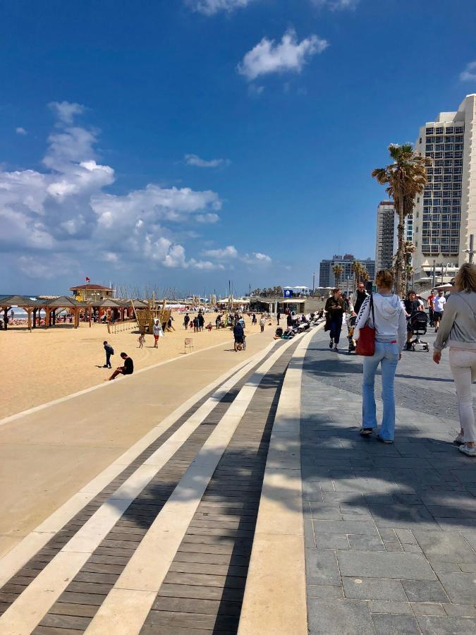 Hayarkon By The Beach Tel Aviv Eksteriør bilde