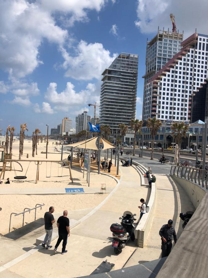 Hayarkon By The Beach Tel Aviv Eksteriør bilde